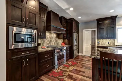 Woodstream Artisans — Home Renovation & Remodeling Services project by Berghuis Construction LLC