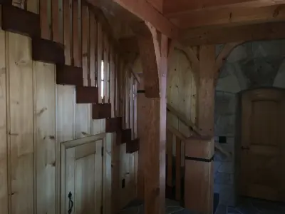 Timber Craft — Home Renovation & Remodeling Services project by JOE PACE CONSTRUCTION Inc.