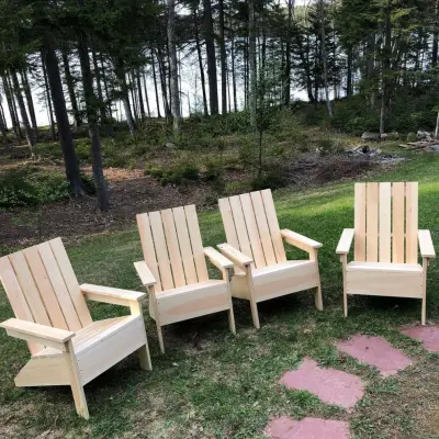 Home Furnishings — Home Renovation & Remodeling Services project by Pine State Builders