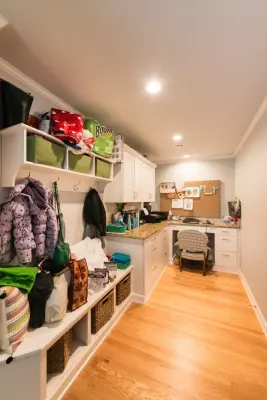 WoodyCrest Multi-Room Home Expansion Renovation — Home Renovation & Remodeling Services project by Powers Design & Build, LLC