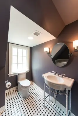 WoodyCrest Upper Level Transformation — Home Renovation & Remodeling Services project by Powers Design & Build, LLC