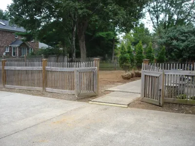 Apache Road Backyard — Landscape Construction project by Perfect Earth Landscape LLC in Louisville