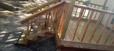 A&S Contractor - Deck Building & Repair in Haleyville, AL