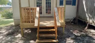 A&S Contractor - Deck Building & Repair in Haleyville, AL