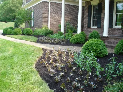 Hunting Creek Estates by Perfect Earth Landscape LLC