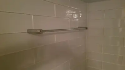 Wright Bathroom Renovation — Home Renovation & Remodeling Services project by Conservation Renovations Inc.