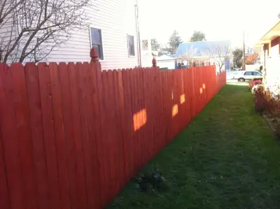 Garden Barrier — Home Renovation & Remodeling Services project by Dundon Construction LLC