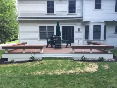 Yarmouth Deck Initiative — Home Renovation & Remodeling Services project by Port Builders, LLC