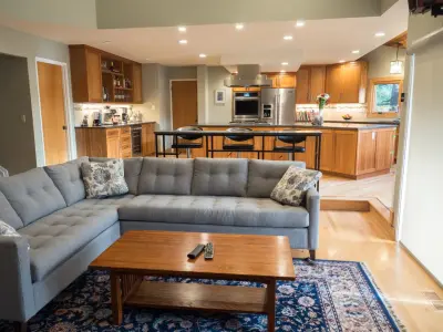 YATES Project — Home Renovation & Remodeling Services project by 8 Inch Nails Construction Inc.