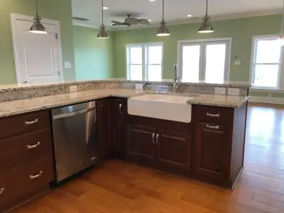 Yaupon Drive — Home Renovation & Remodeling Services project by Crystal Coast Construction Unlimited LLC
