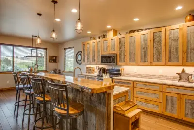 Wessman Construction - Tile & Stone Installation Services in Leavenworth, WA