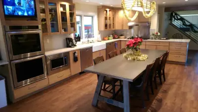 High Mark Construction Company - Tile & Stone Installation Services in Aspen, CO