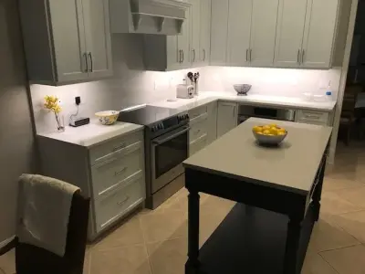 Varian Construction Co. Inc. - Kitchen Remodeling in Naples, FL