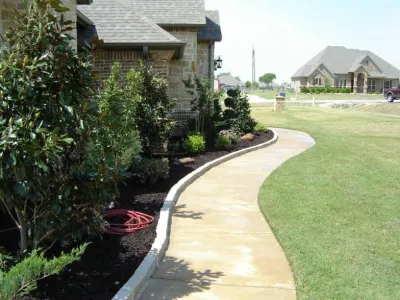 Perfect Trim Lawn/Landscape/Construction - Landscape Maintenance in Keller, TX