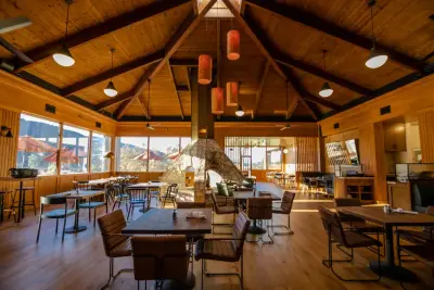 Zadie's Golf Club Eatery — Home Renovation & Remodeling Services project by Max Craft Renovations