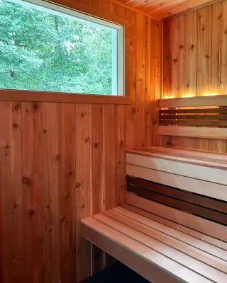 Voyageur Custom Saunas - Custom Home Builders in Chaska, MN
