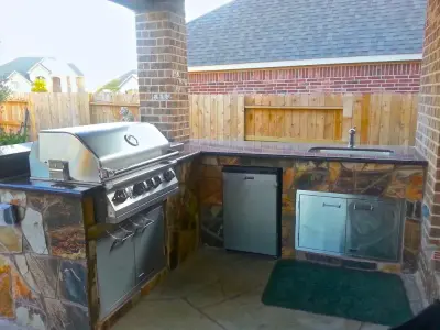 By Design Extraordinary Outdoor Living - Landscape Design in Katy, TX