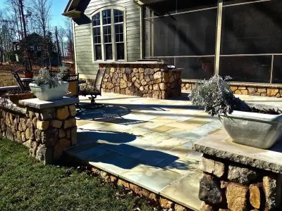 Stone Earth and Water - Deck Building & Repair in Powhatan, VA