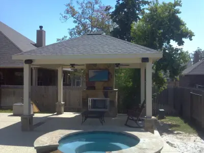 By Design Extraordinary Outdoor Living - Landscape Design in Katy, TX