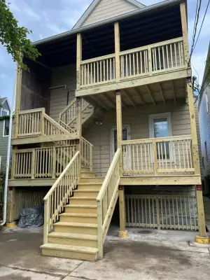 Chicago Porch Compliance - Structural Engineering Services in Chicago, IL