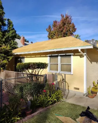 Roofing Solutions — Deck Building & Repair project by All Pro Construction Service