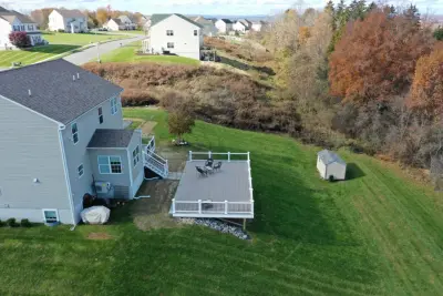 Orange County Deck Co. - Landscape Design in New Hampton, NY