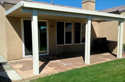 Alumawood Patio Construction in Newark, CA by Miller Patios