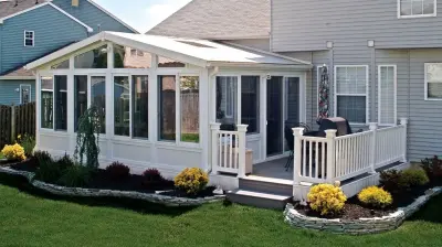 Patio Enclosure Design and Construction in Newark, CA by Miller Patios