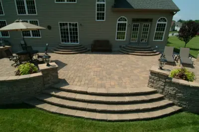Creative Pavers, Inc. - Design-Build Services in Gibbstown, NJ