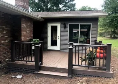 Newberry SC Sunroom and Deck Duo by Archadeck Of Central South Carolina