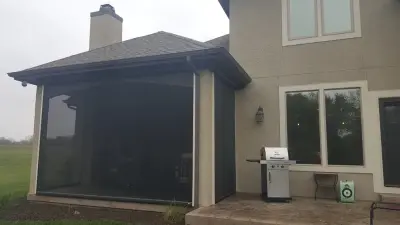 Recently Installed Motorized Screens by ScreenWarehouse USA