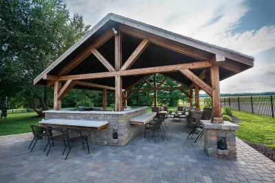 Stonecraft - Design-Build Services in Bluffton, IN