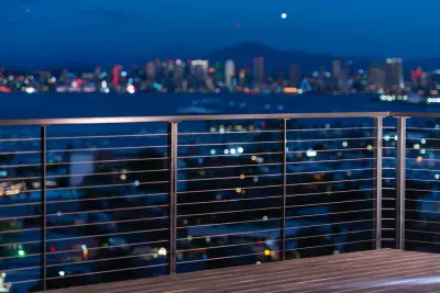 San Diego Cable Railings - Deck Building & Repair in San Diego, CA