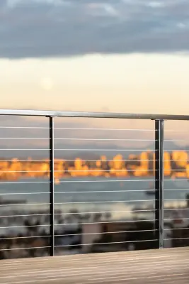 San Diego Cable Railings - Deck Building & Repair in San Diego, CA