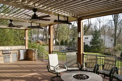 Deck Remodelers.com - Landscape Construction in Sparta, NJ