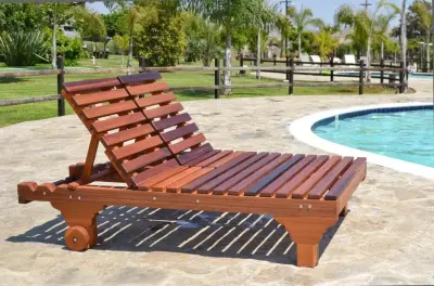 Alfresco Seating by Forever Redwood