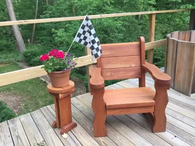 Forever Redwood - Carpentry & Woodworking in Annapolis, CA