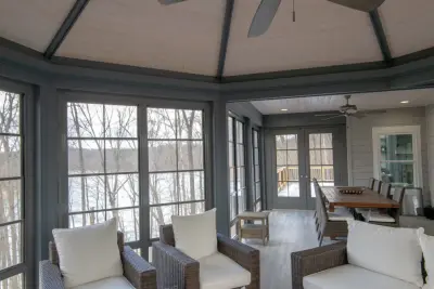 Nolin Lake: A Perspective from Every Angle by Sunspace By Premier Outdoor Space