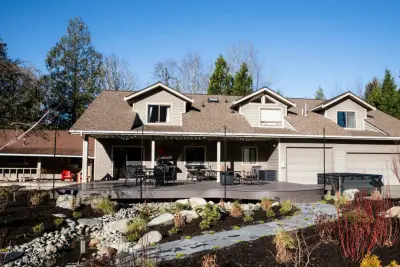 Legacy Decking - Design-Build Services in Everett, WA