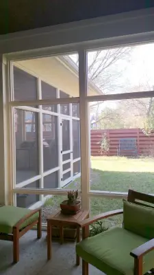 Addition of a Screened Room in North Central Austin by Archadeck Of Austin