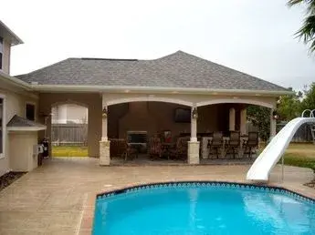 North Houston Initiative by TCP Custom Outdoor Living