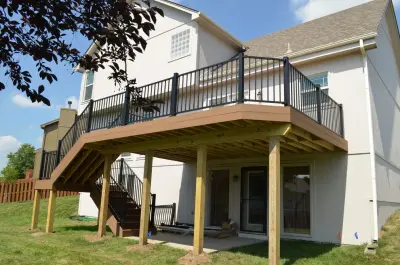 Northern Kansas City — Deck Building & Repair project by Alexander Decks