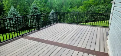 Endurance Decking, LLC - Landscape Construction in Amelia, OH
