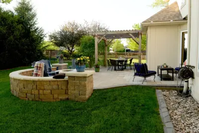 Northern Patio Initiative by Kansas City Hardscapes