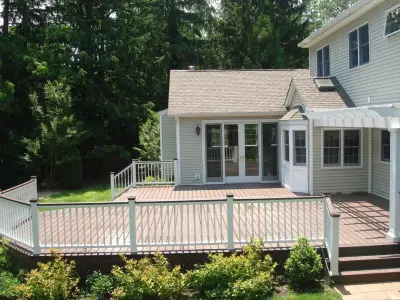 Decks Only- More than just Decks - Landscape Construction in Greenlawn, NY