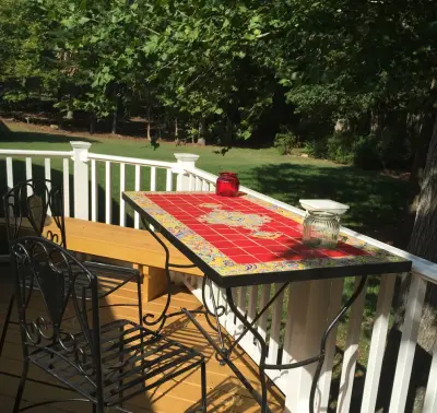 Screened Porch and Deck Design in Greensboro, NC by Archadeck Piedmont Triad