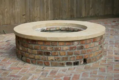 Nulty Outdoor Firepit and Patio — Deck Building & Repair project by Tru-Lite Gas Products
