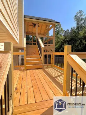SajRemodelingLLC - Roofing & Gutter Services in Carrollton, GA