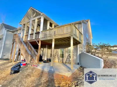 SajRemodelingLLC - Roofing & Gutter Services in Carrollton, GA