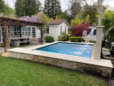 Pete's Pools - Landscape Construction in Walnut Creek, CA
